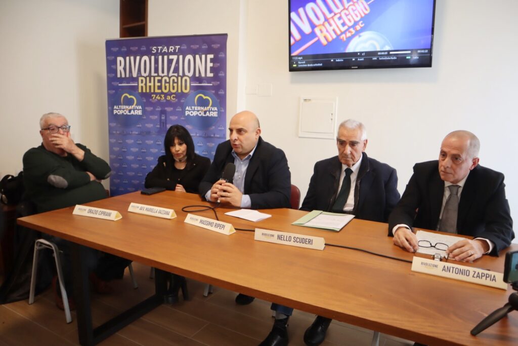 Ripepi, scuderi, vazzana, zappia