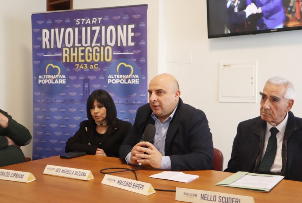 Ripepi, scuderi, vazzana, zappia