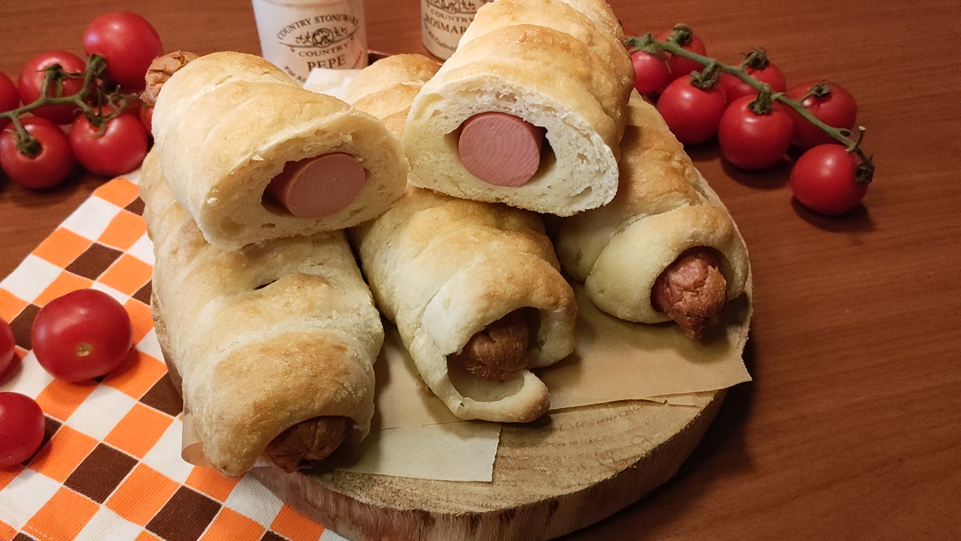 Rollo-con-Wurstel
