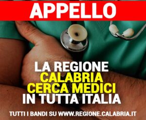 Sanità Calabria