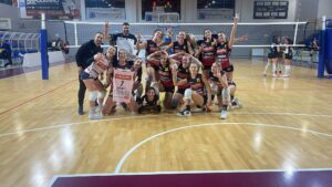 Serie B2 femminile Tonno Callipo Volley Vibo Valentia