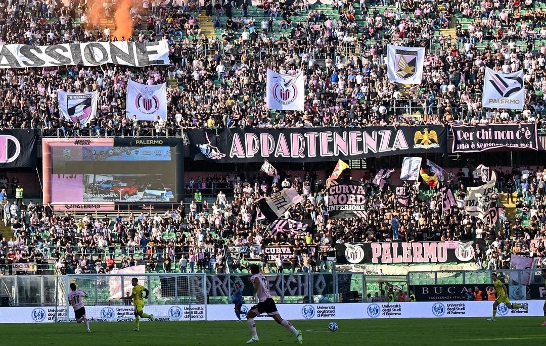 Tifosi Palermo