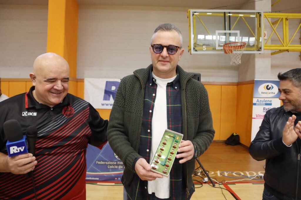 Torneo Guerin Subbuteo