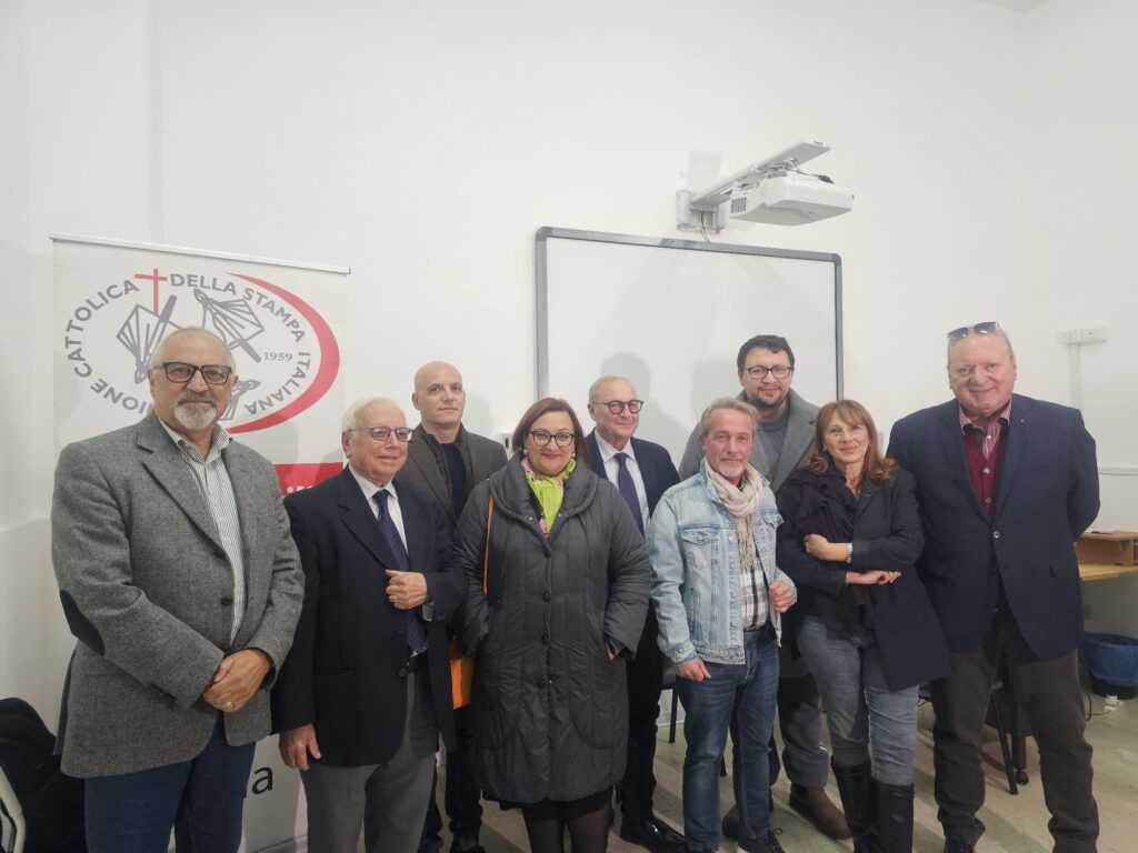 Ucsi Catania nuovo consiglio provinciale
