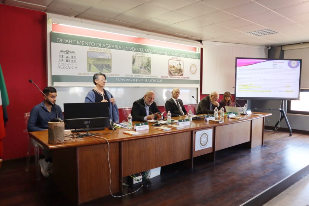 Università Agraria Accordo Banco Alimentare e Opuscolo Food Hero
