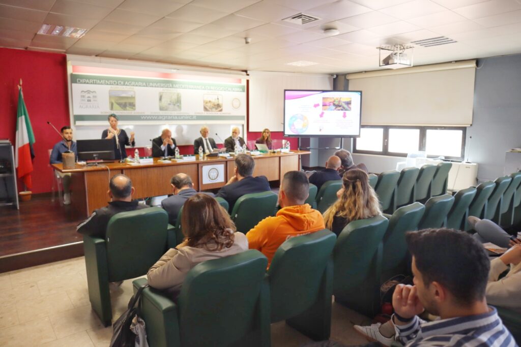 Università Agraria Accordo Banco Alimentare e Opuscolo Food Hero