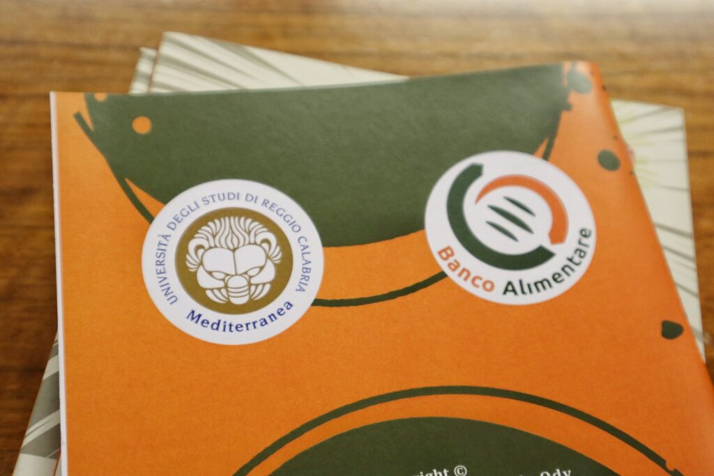 Università Agraria Accordo Banco Alimentare e Opuscolo Food Hero