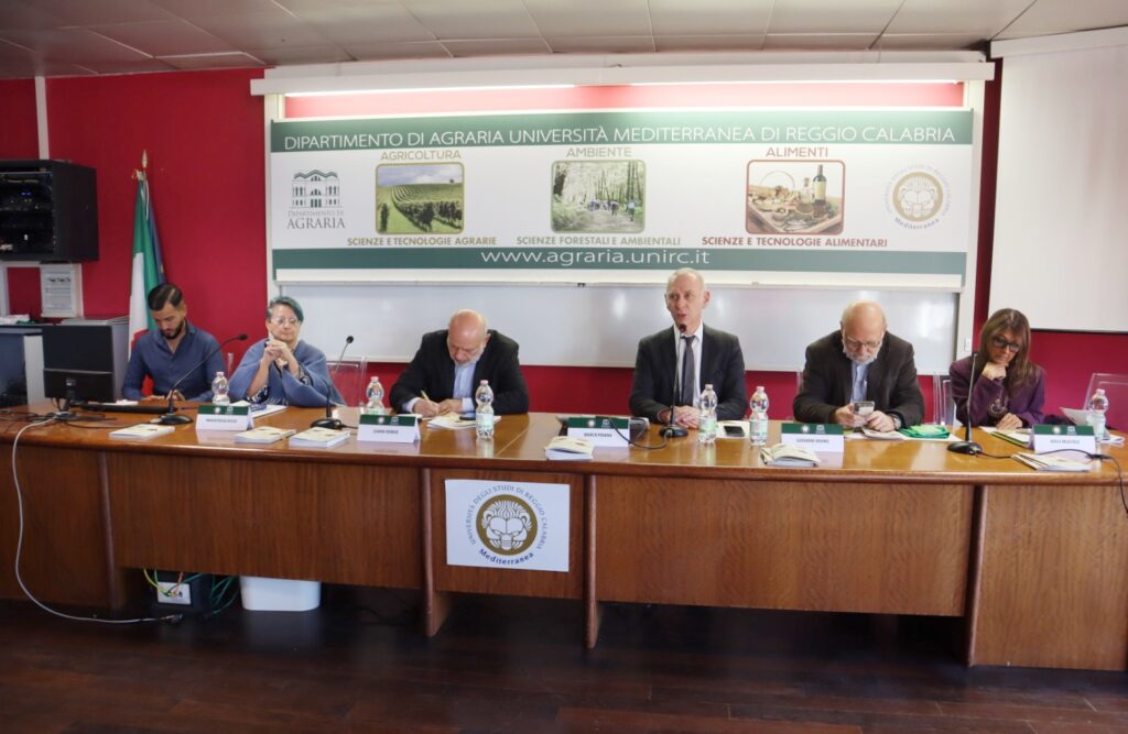 Università Agraria Accordo Banco Alimentare e Opuscolo Food Hero