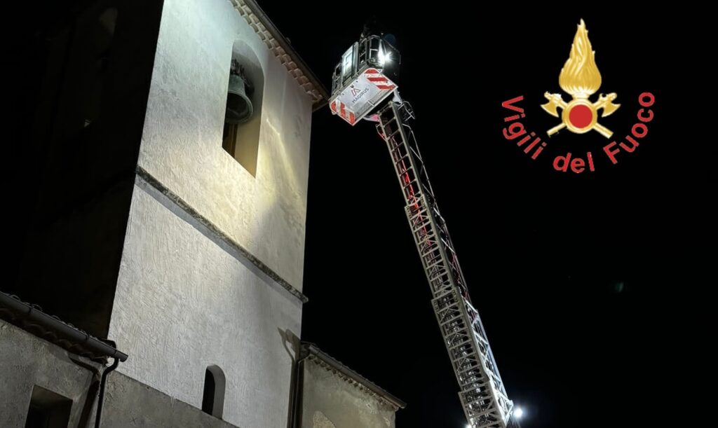 Vigili Fuoco Catanzaro