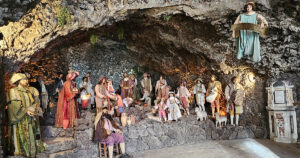 acireale presepe settecentesco