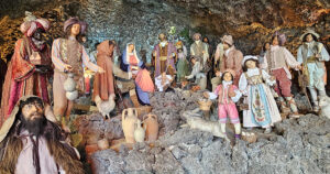 acireale presepe settecentesco