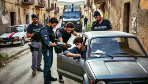 arresto carabinieri