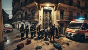 ascensore ambulanza