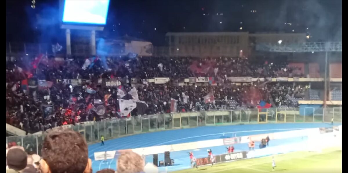 catania – cavese