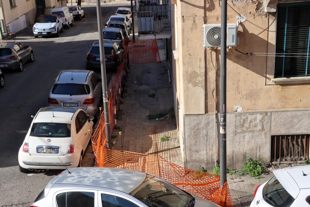 condizioni abitazioni via ibico