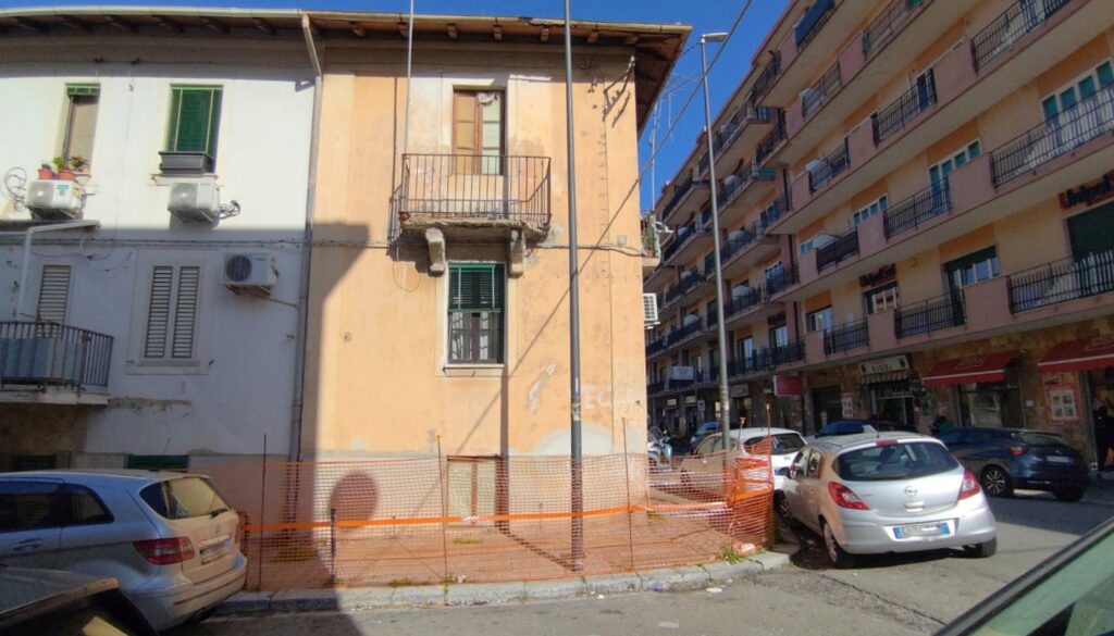 condizioni abitazioni via ibico