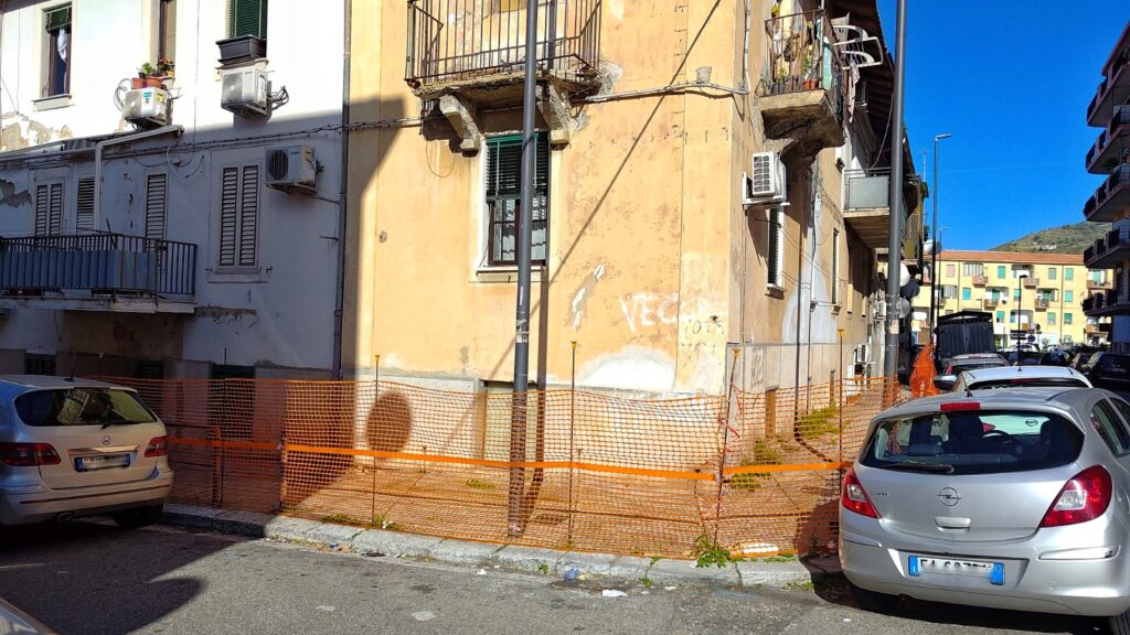 condizioni abitazioni via ibico