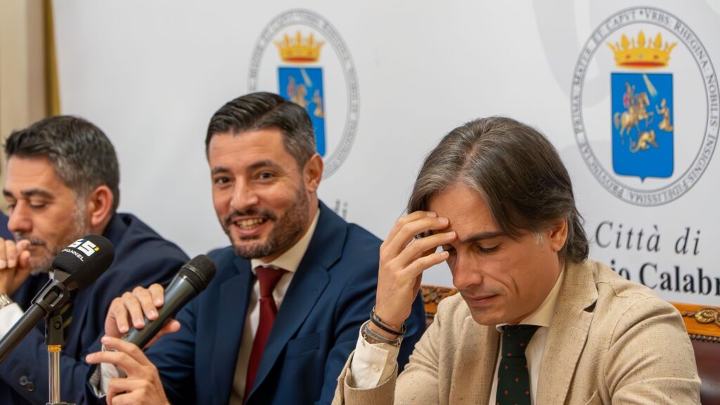 conferenza natale 2024 Reggio Calabria