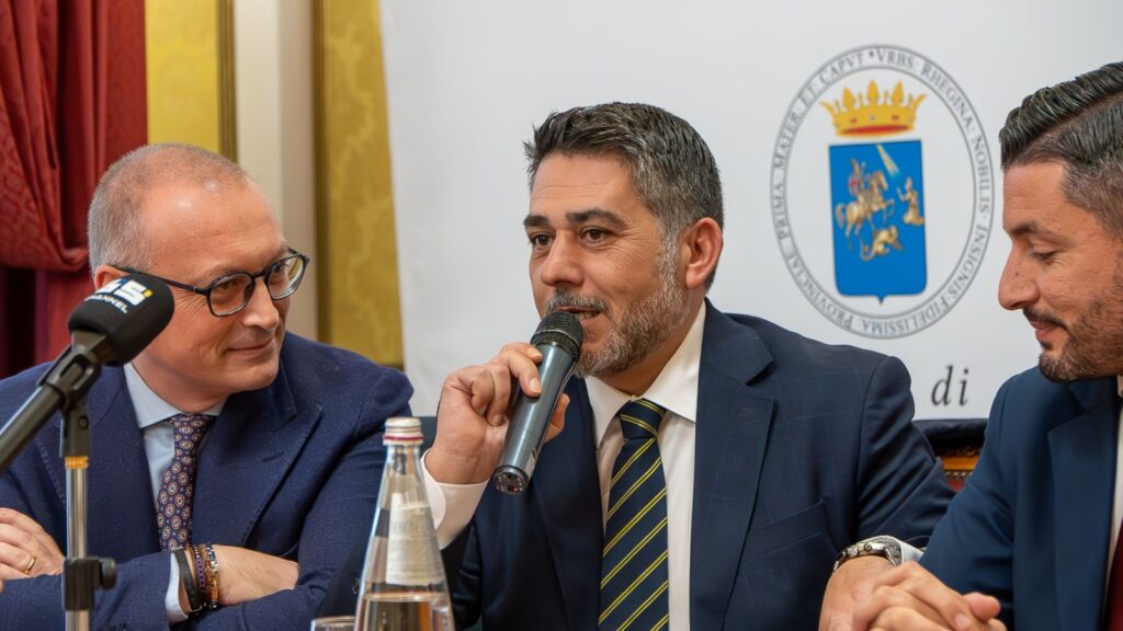 conferenza natale 2024 Reggio Calabria