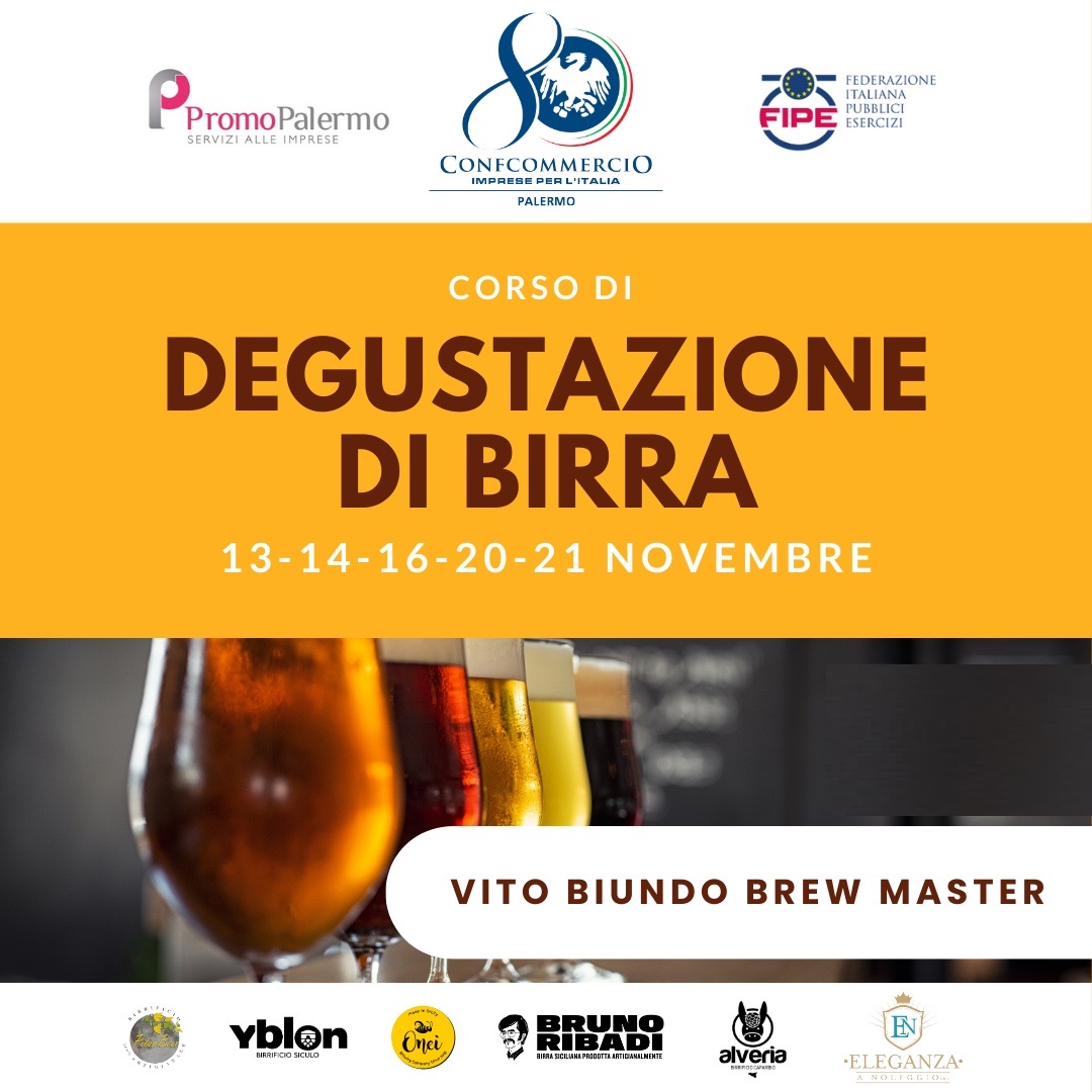 corso degustazione birra