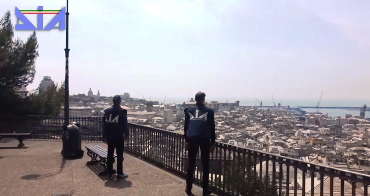 dia operazione genova