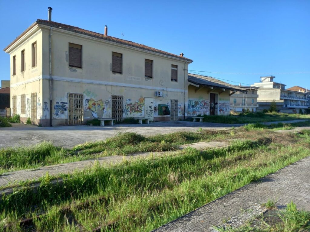 ferrovia