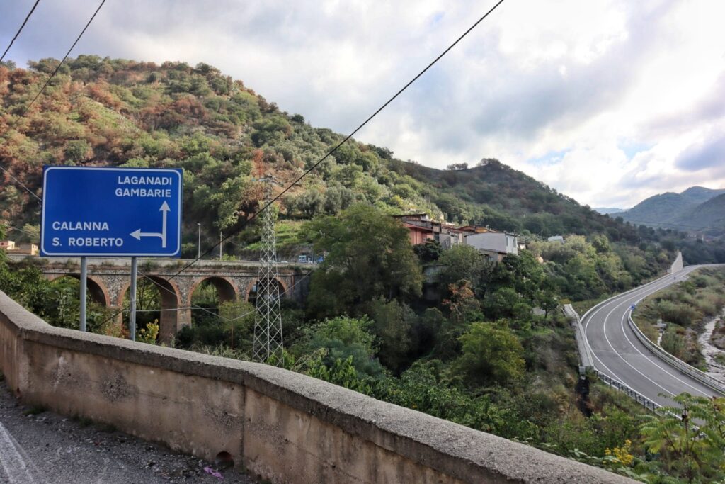 gallico gambarie lavori