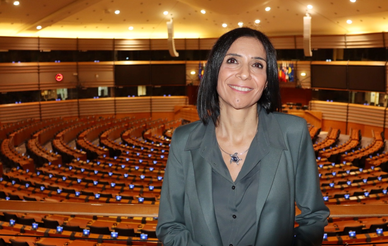 giusi princi parlamento europeo (2)