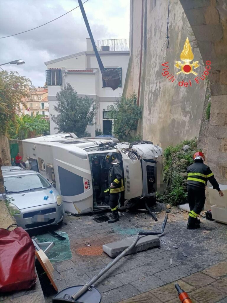 incidente pizzo