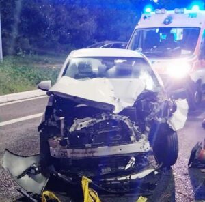 incidente roma