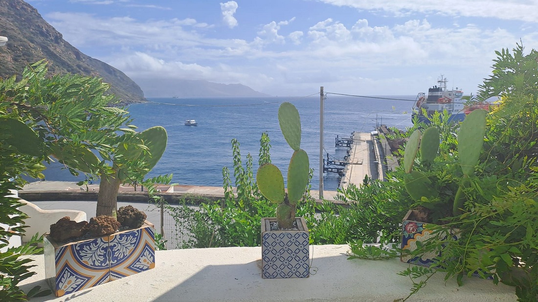 isole eolie foto