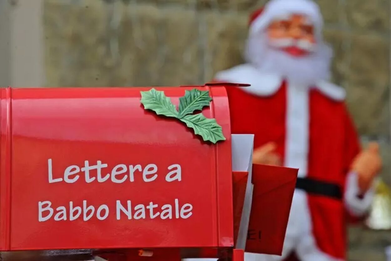 lettere a Babbo Natale