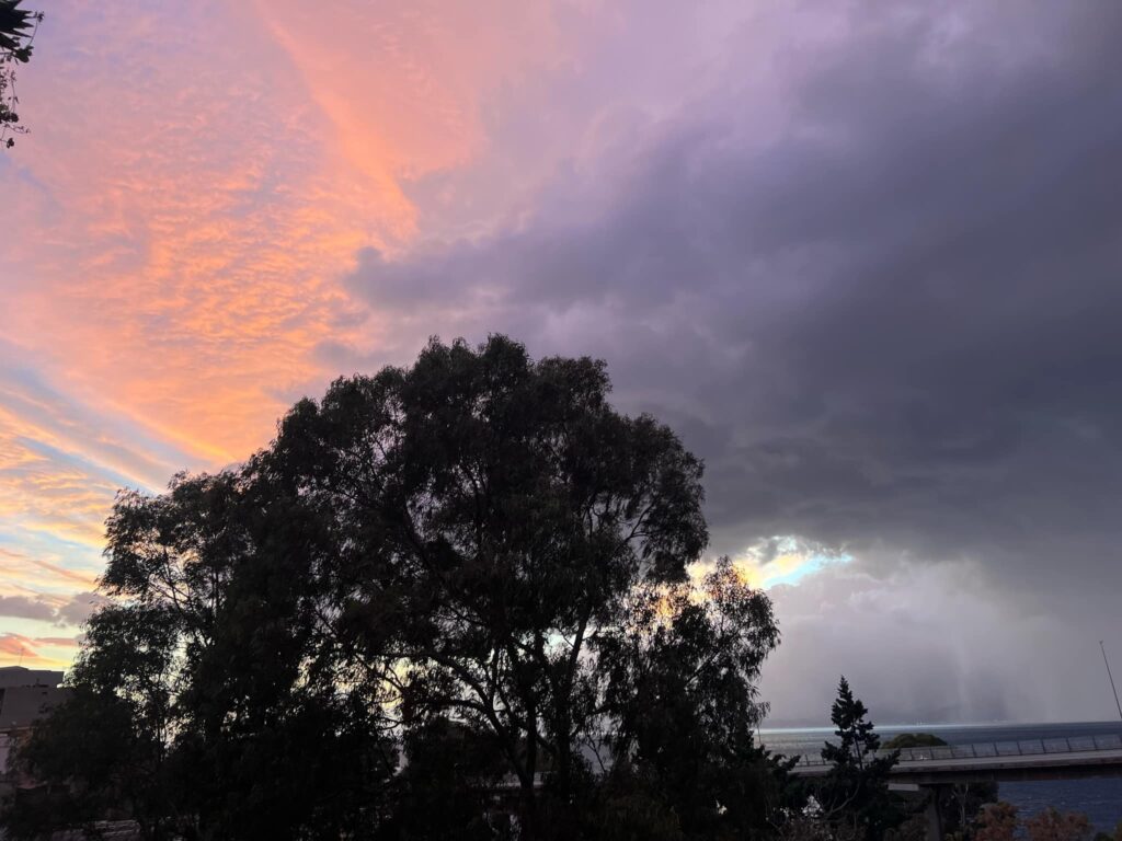 maltempo reggio calabria