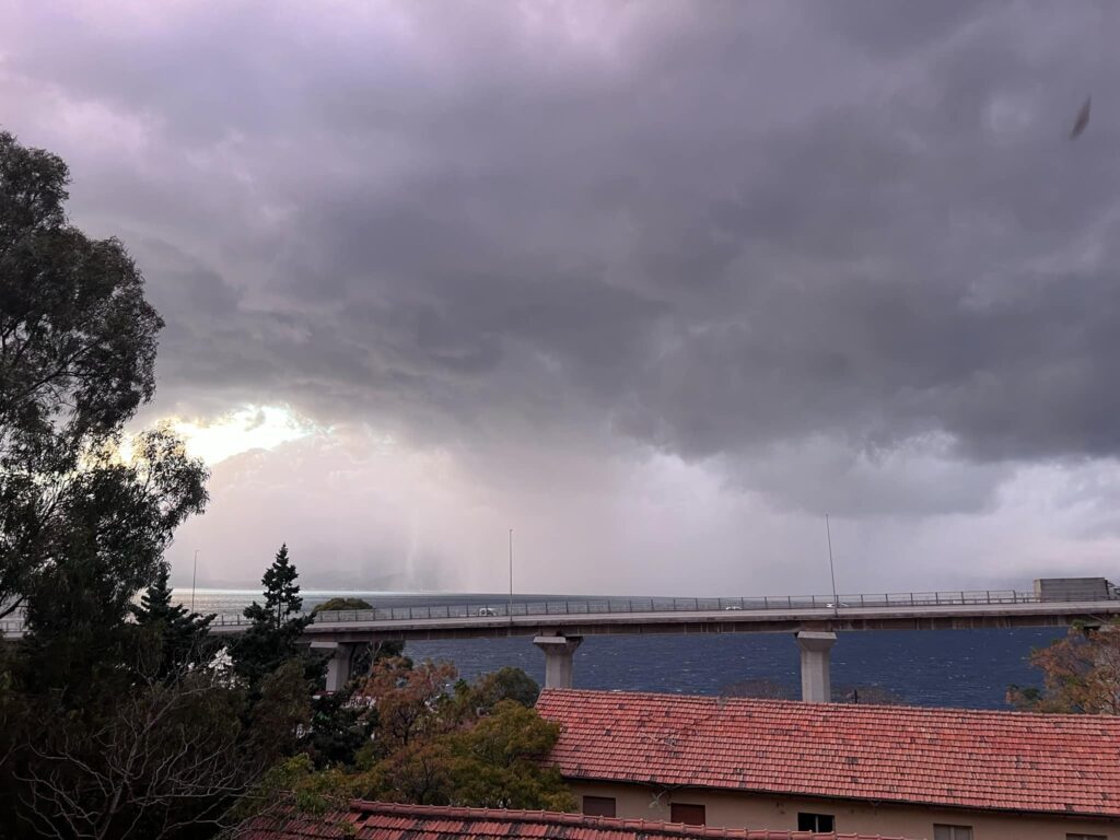 maltempo reggio calabria