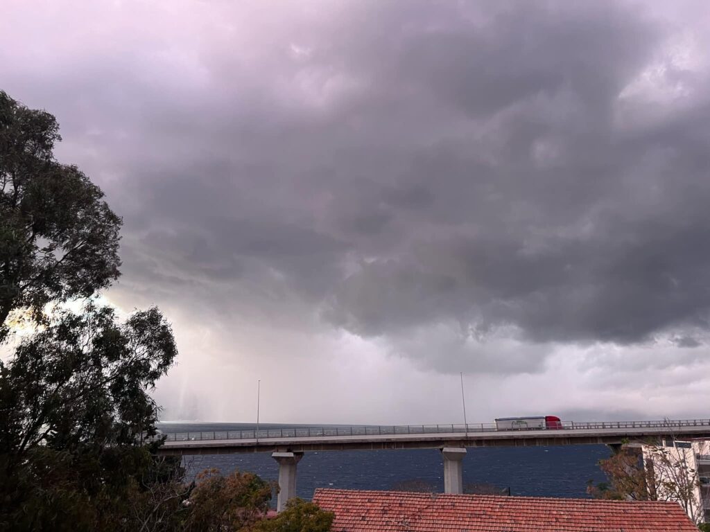 maltempo reggio calabria