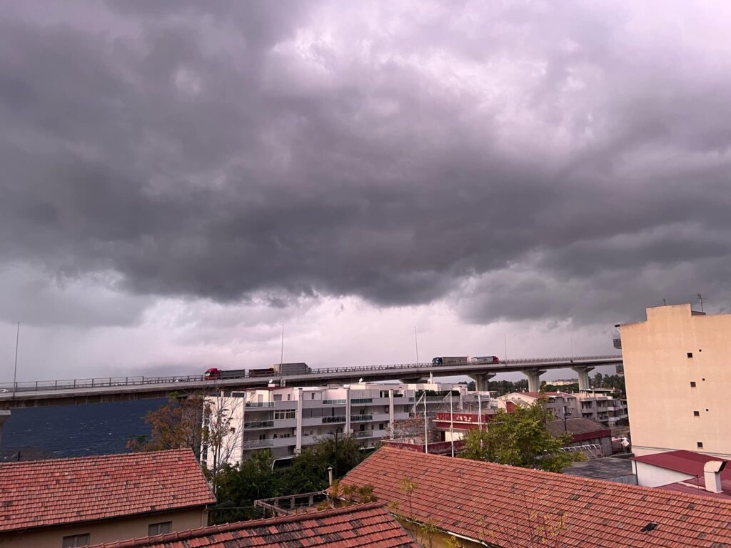 maltempo reggio calabria