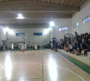 palestra villa san giovanni