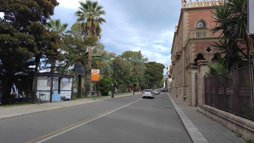 lungomare villa zerbi