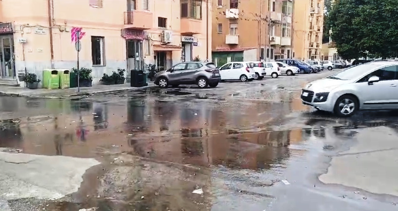 piazza della pace perdita