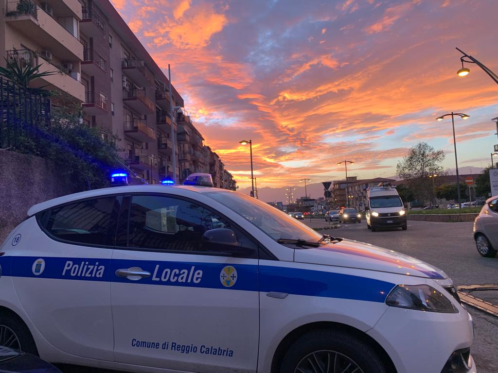 polizia municipale lungomare
