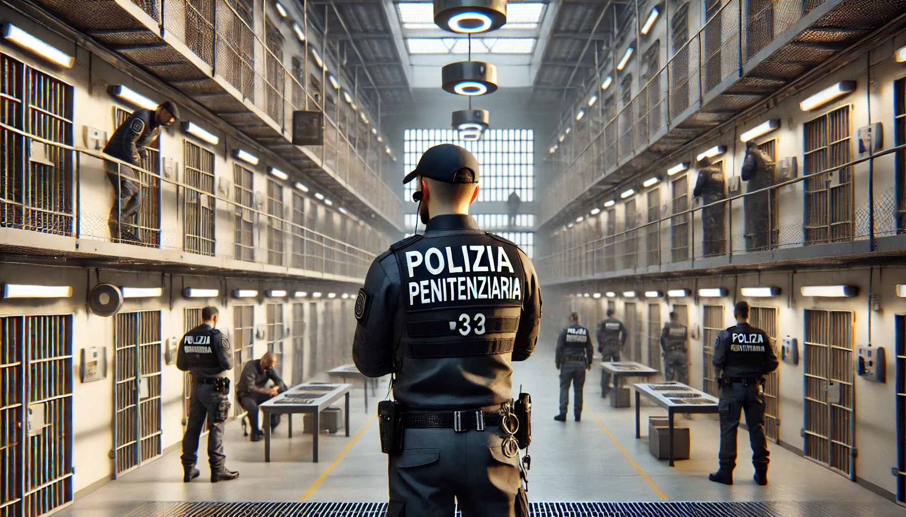polizia penitenziaria