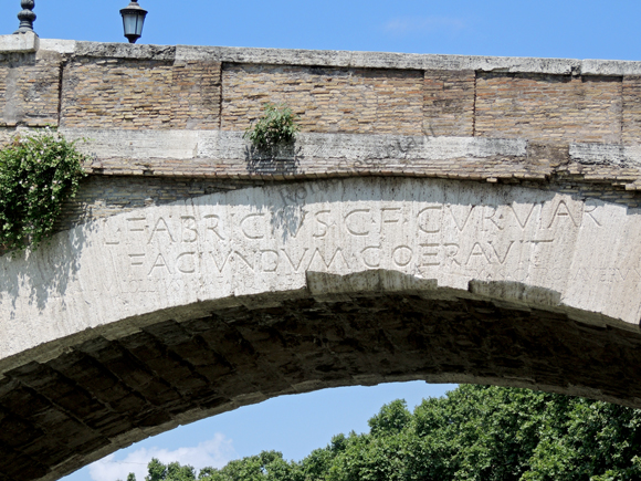 ponte Fabricio