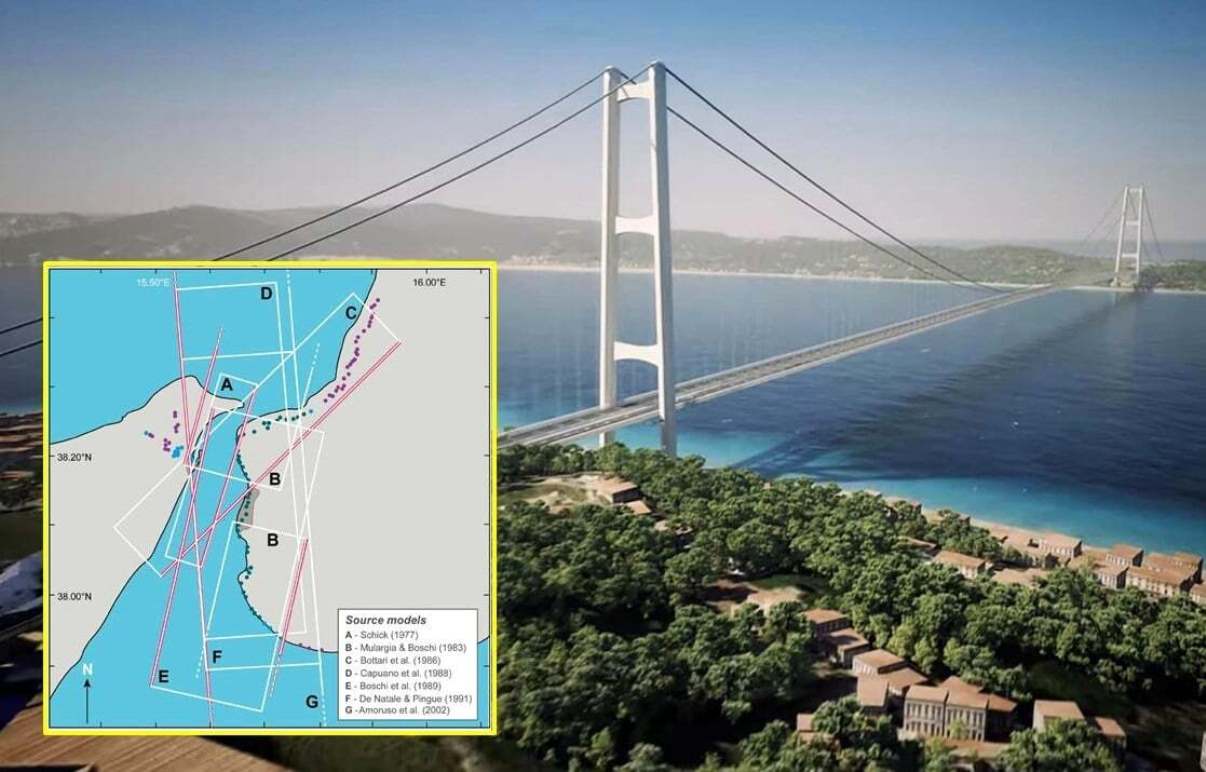 ponte sullo stretto faglie stretto di messina rischio sismico e terremoti (1)