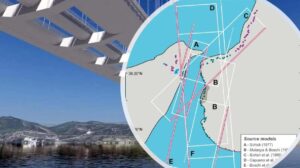 ponte sullo stretto faglie stretto di messina rischio sismico e terremoti