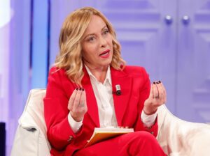 premier giorgia meloni