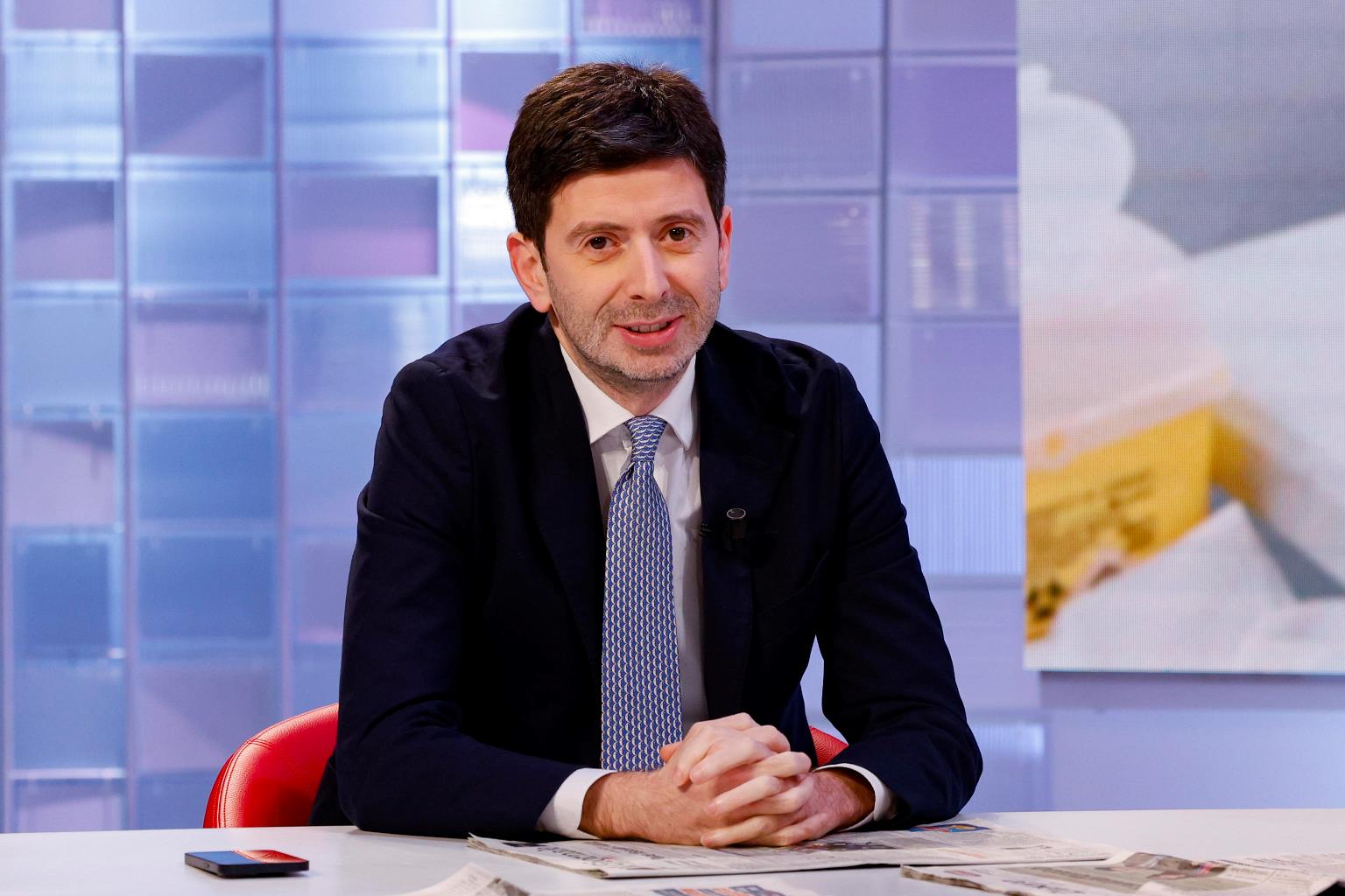 roberto speranza