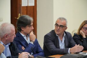seconda commissione falcomatà e marino
