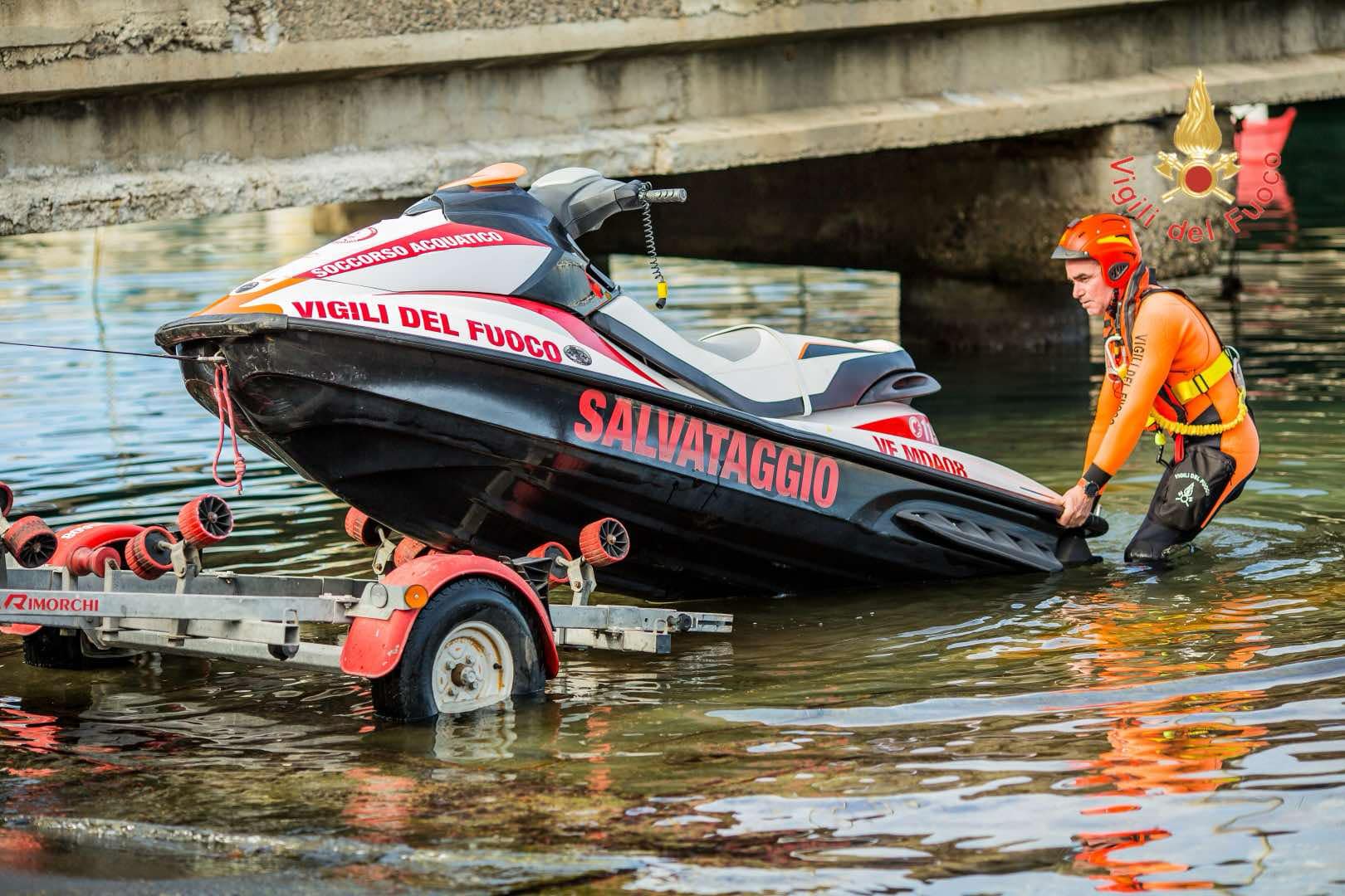 vigili del fuoco sommozzatori (3)