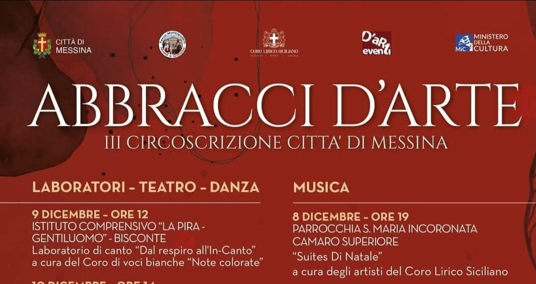 Abbracci d’Arte