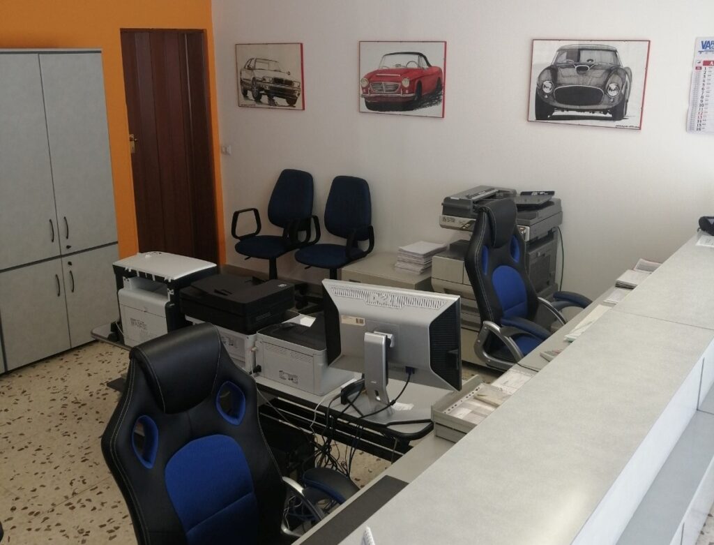 Agenzia Aida Reggio Calabria